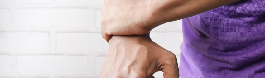 wrist pain